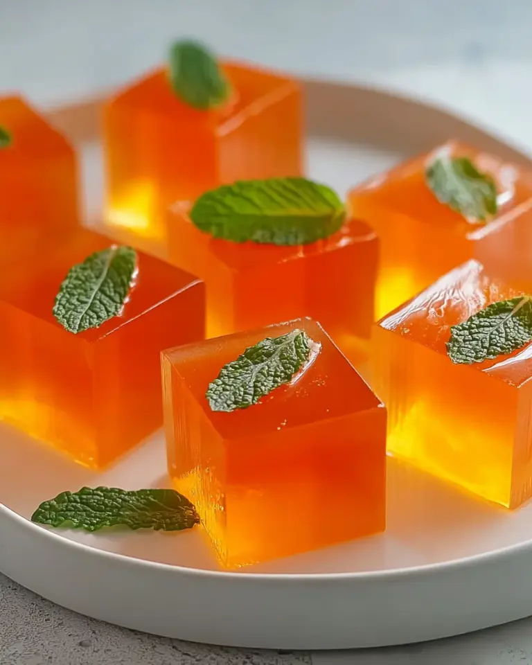 Delicious Bariatric Gelatin Recipe