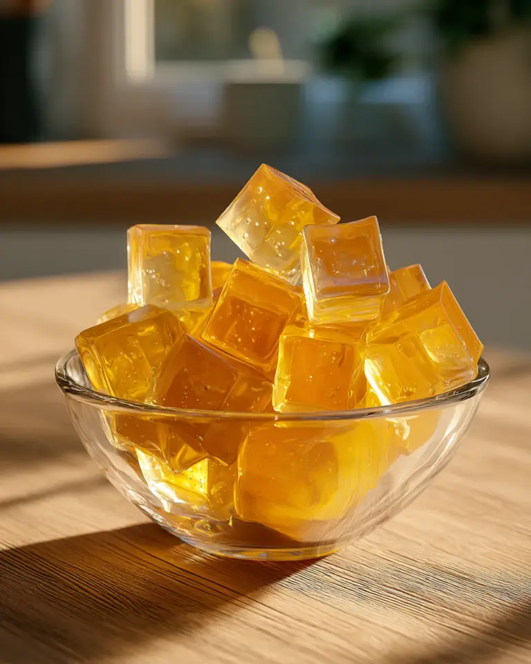 The Viral Gelatin Trick Recipe