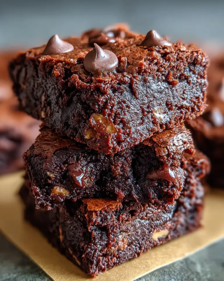 Greek Yogurt Brownies: Indulge in Guilt-Free Delights!