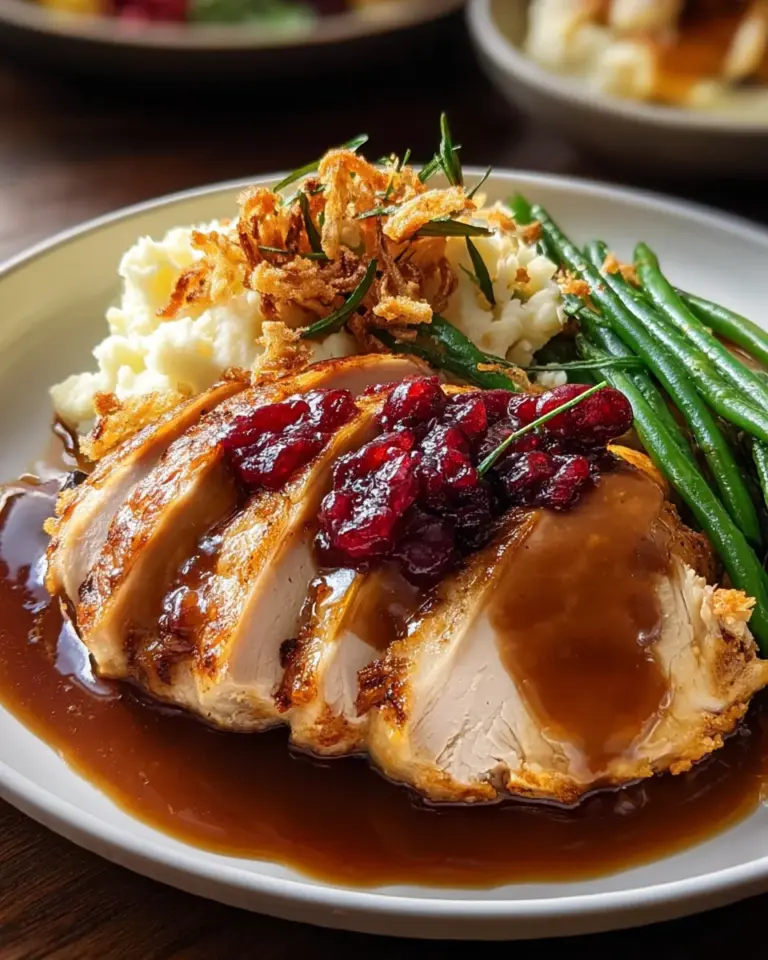 3 Mind-Blowing Unique Thanksgiving Dinner Ideas