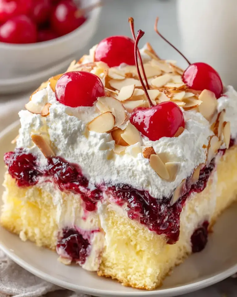 Heaven on Earth Cake: A Delightful Dessert Recipe!