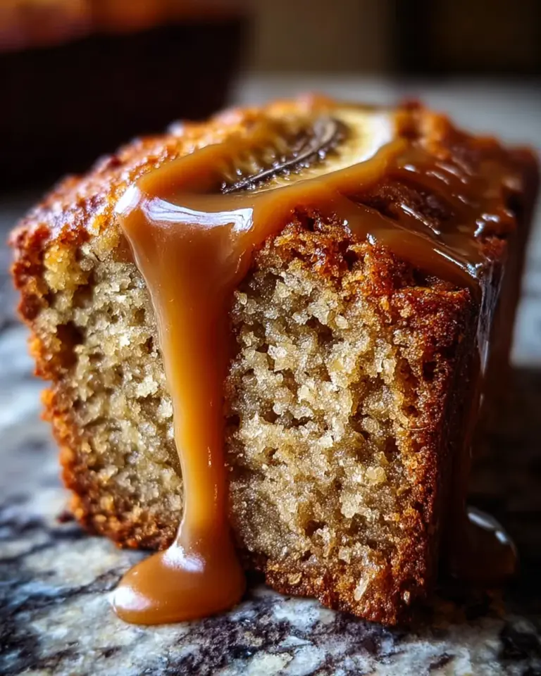 Moist banana bread recipe