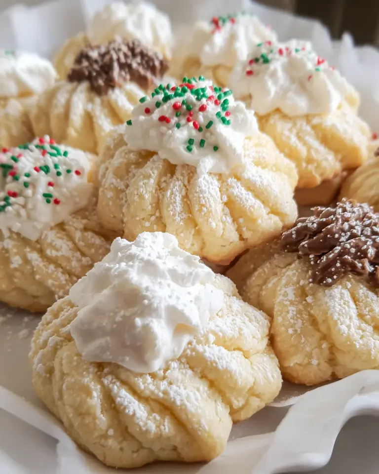 Danish Butter Cookies Classic