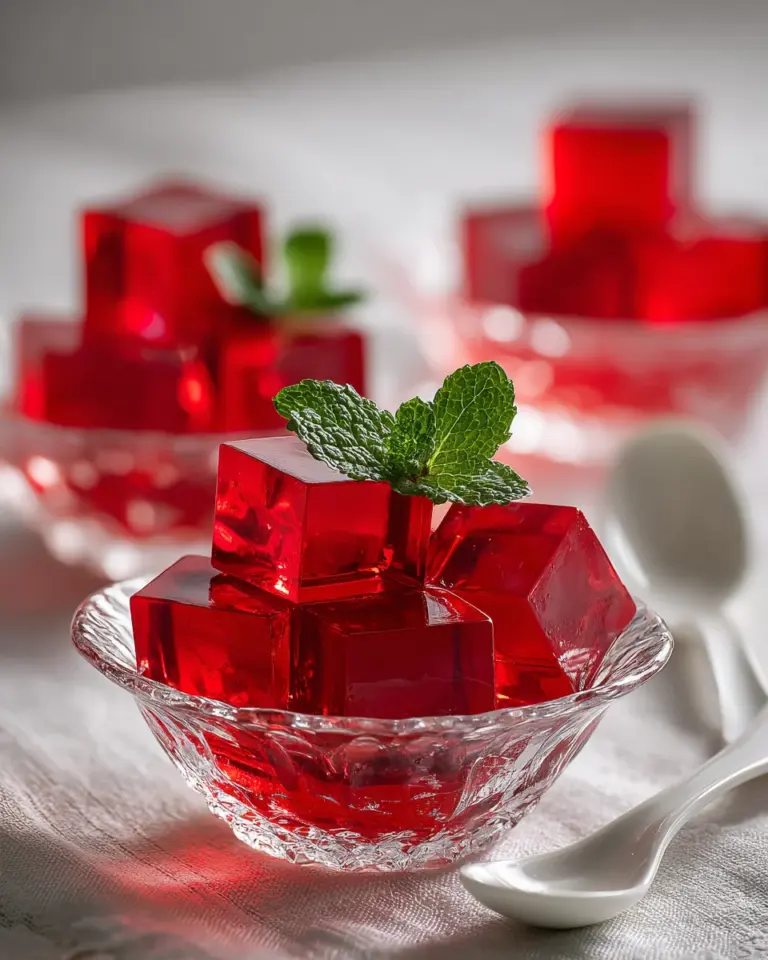 The Gelatin Recipe Trick: Discover Easy Healthy Benefits!