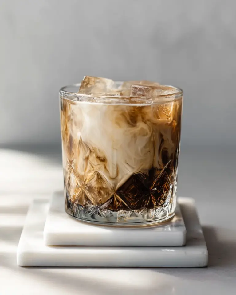 RumChata White Russian: A Creamy Cocktail Delight!