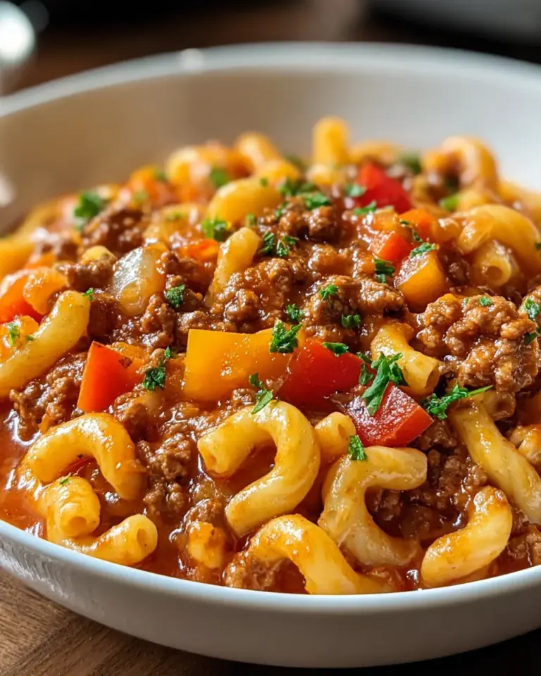 American Goulash