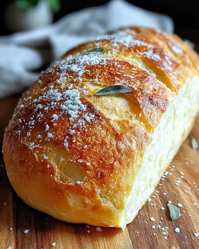 Crusty Italian Bread: Discover the Secret Recipe Today!
