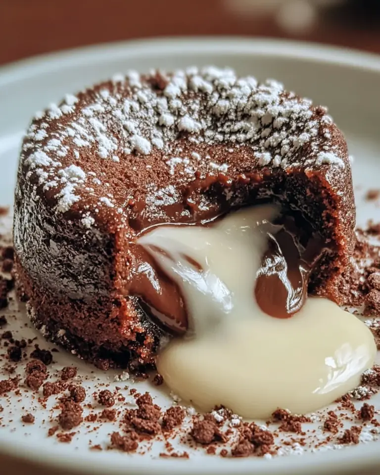 Hojicha Lava Cake: Indulge in This Delightful Dessert!