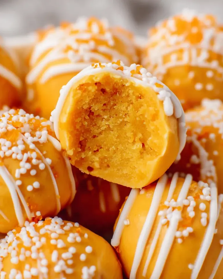 Orange Truffles: Discover the Ultimate Sweet Treat Today!