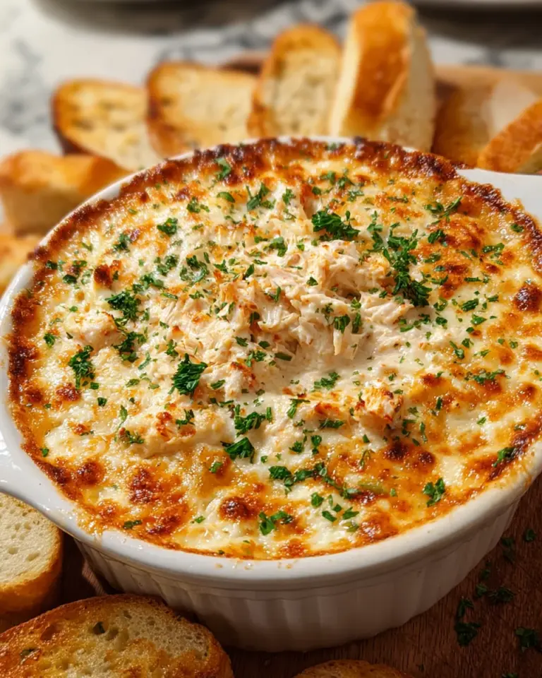 Maryland Creamy Crab Dip: Easy Recipe for Seafood Lovers