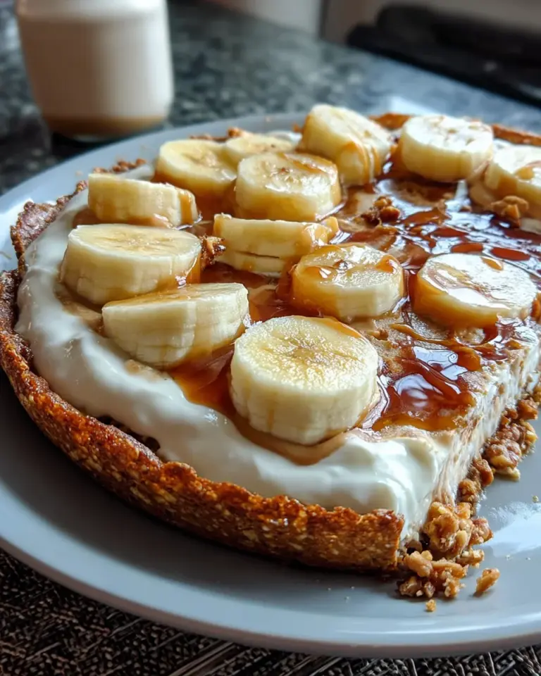 High-Protein Breakfast Pizza Bowl: A Tasty Morning Boost!
