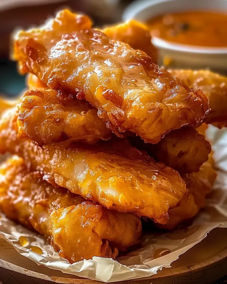 Best Long John Silver’s Batter for Crispy Perfection!