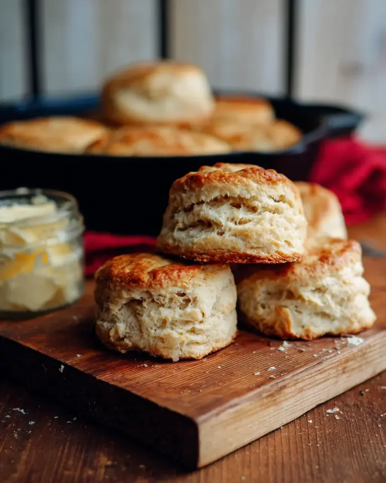 Sourdough Discard Biscuits that You’ll Love to Bake!