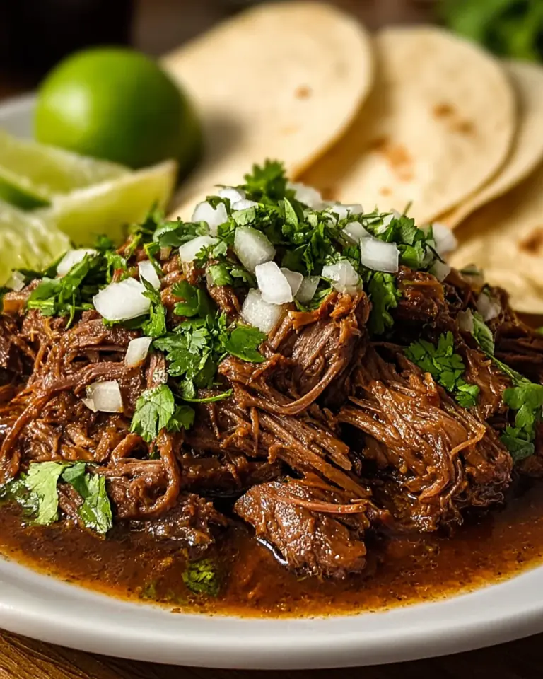 Slow Cooker Barbacoa