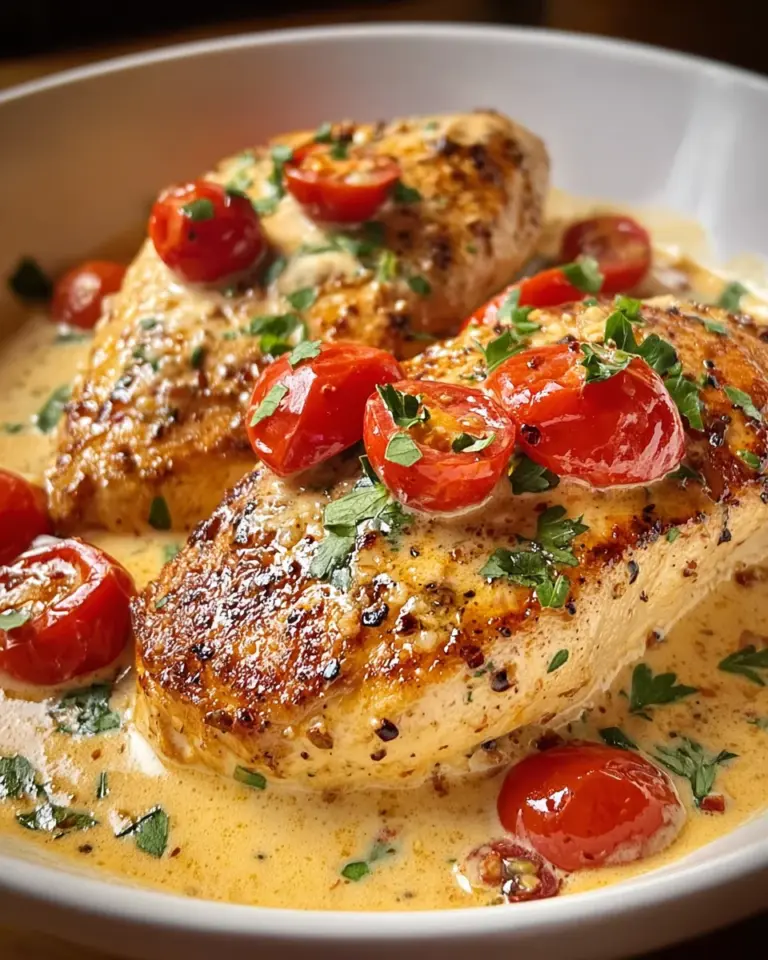 Crockpot Marry Me Chicken