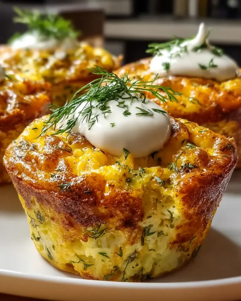 Pickle-Fix Egg Potato Muffins