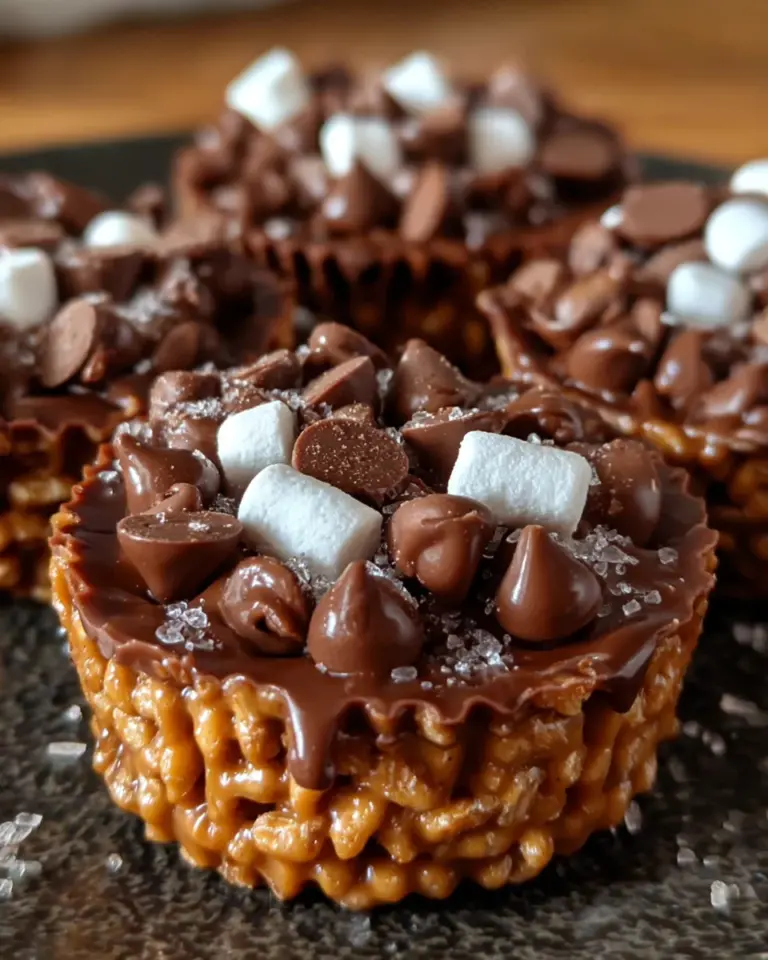 Chocolate Peanut Butter Cups