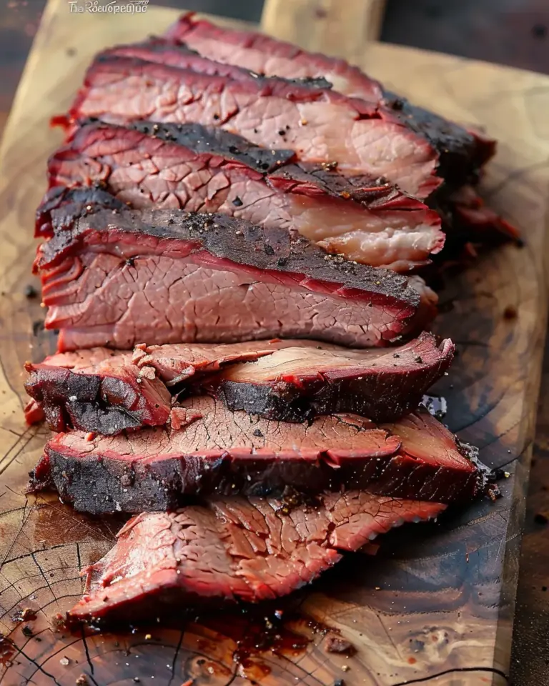 The Best Smoked Roast Beef: A Must-Try Recipe Delicacy