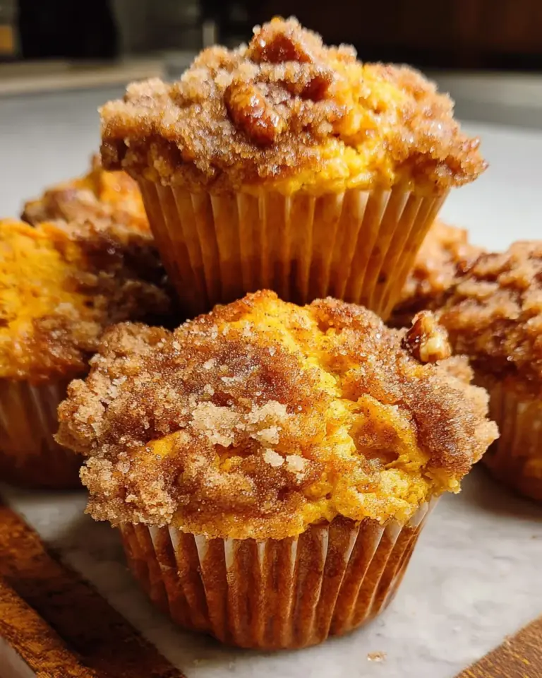 Sweet Potato Muffins: Deliciously Fluffy & Easy Recipe!