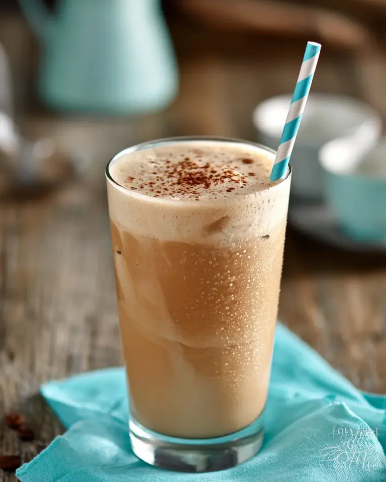 Coffee Protein Shake