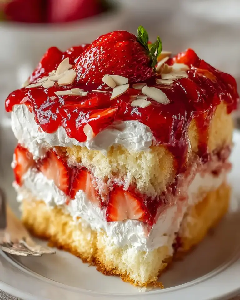 Heaven on Earth Cake