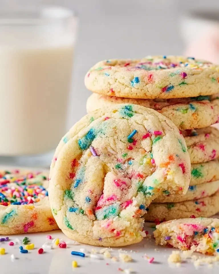 Funfetti Cookies
