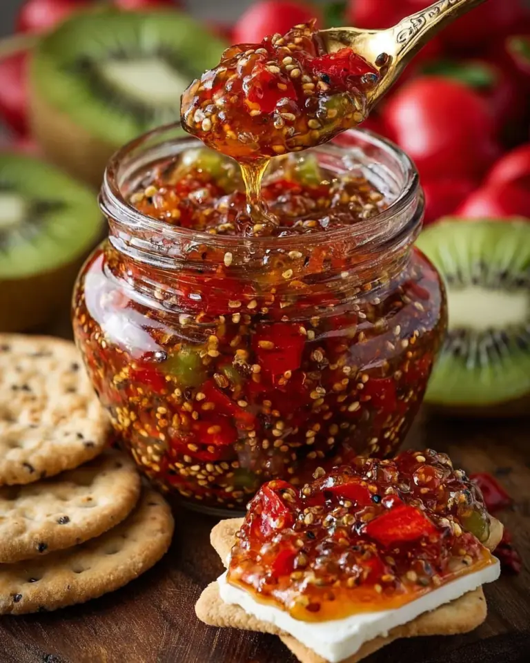 Pepper Jam: Discover This Irresistibly Sweet-Spicy Treat!