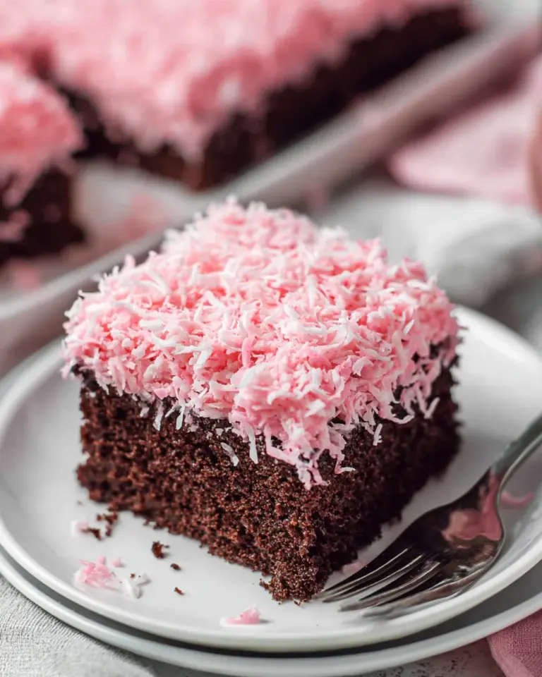 Snowball Cake Recipe: Delightful Chocolate Awaits You!