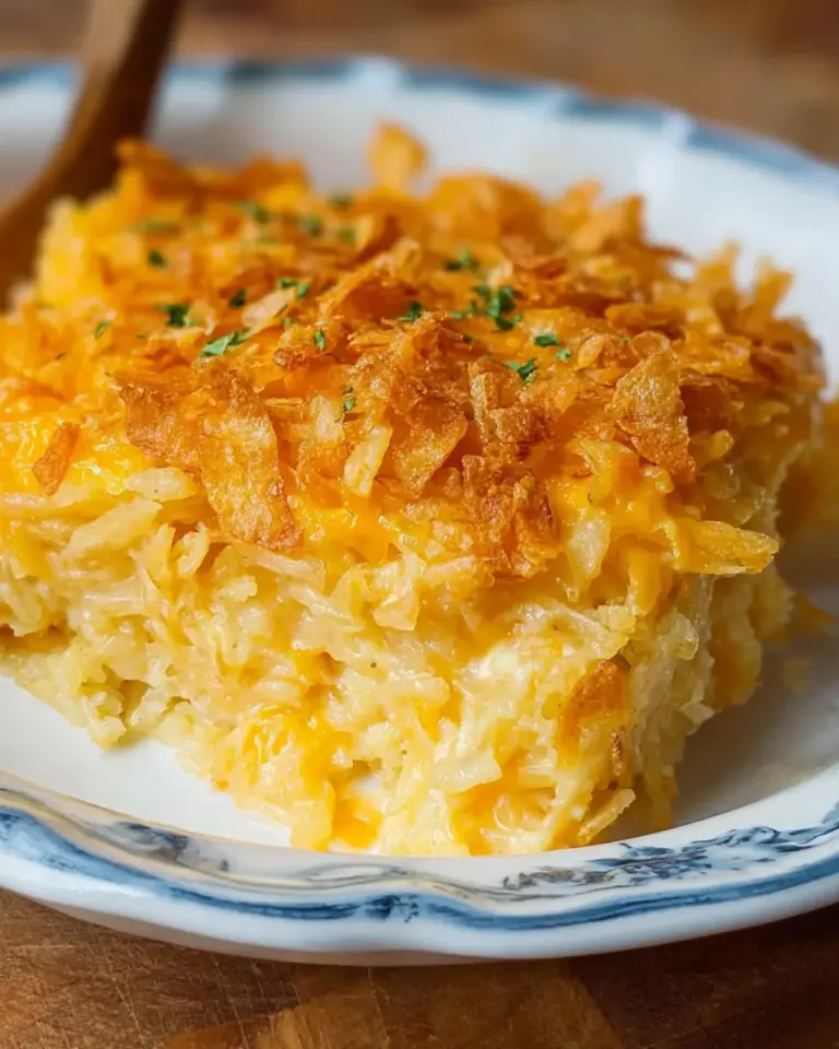 Hashbrown Casserole: Discover the Easiest Recipe Ever!
