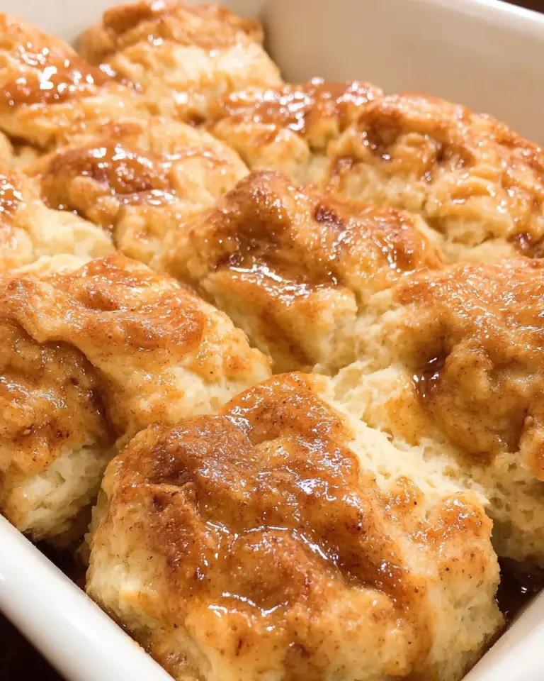 Sweet Potato Butter Swim Biscuits