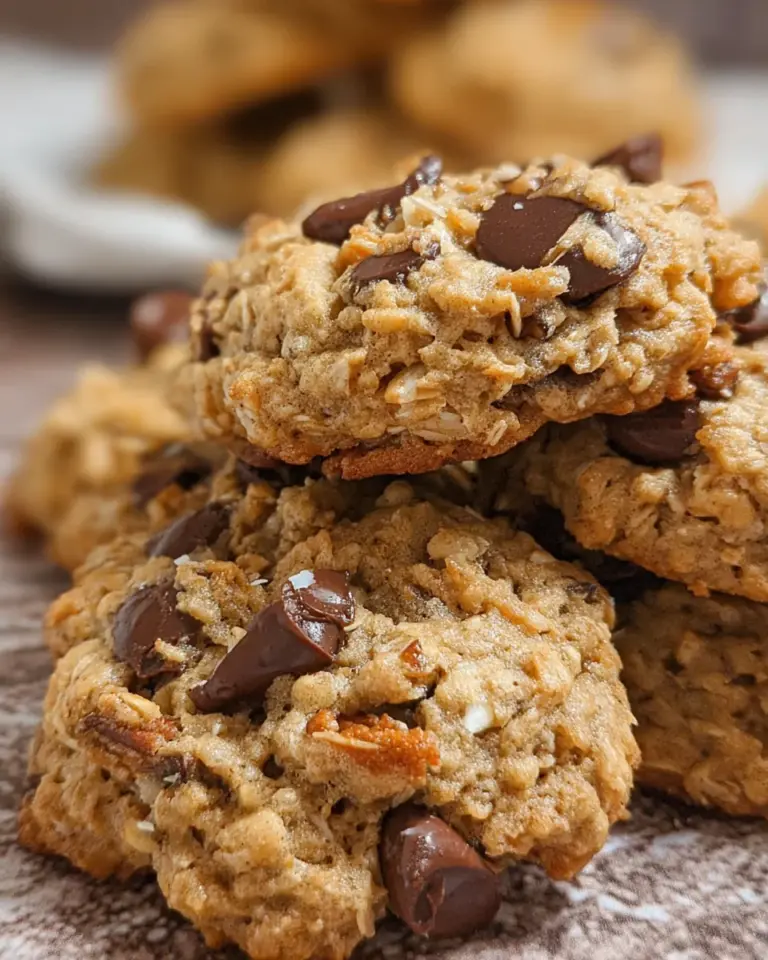 Cowboy Cookies will be your new favorite treat!