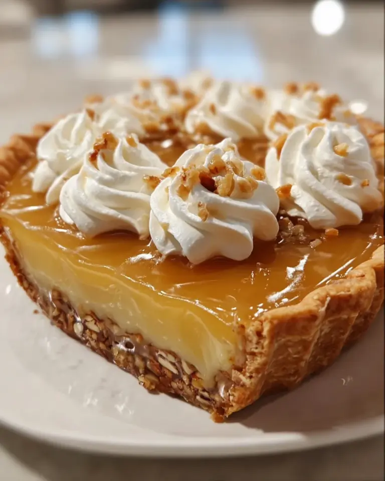 Dolly Parton’s Butterscotch Pie Recipe