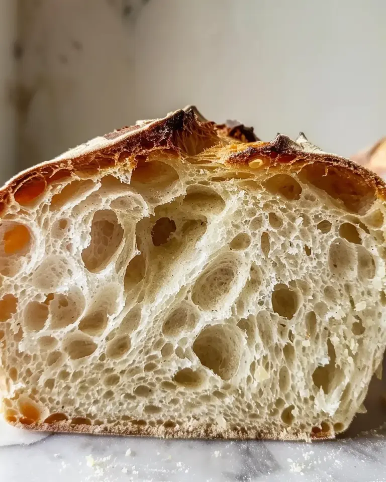 Soft Sourdough Sandwich Bread Recipe