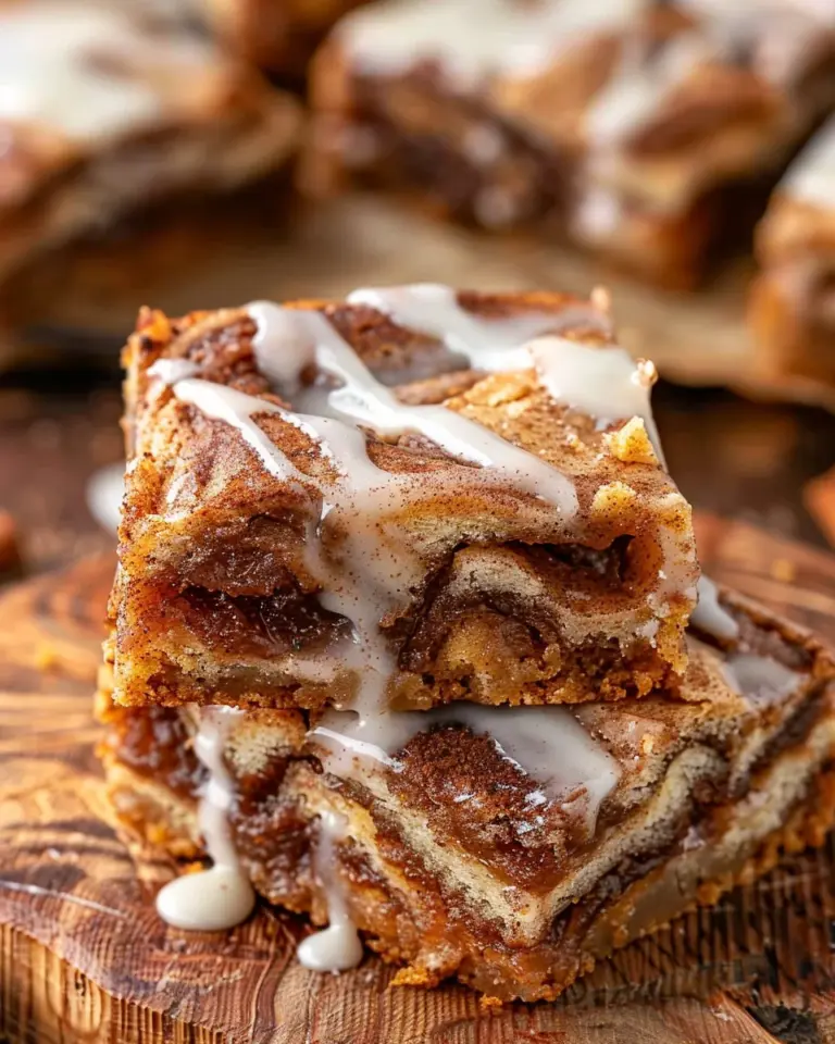 Pumpkin Cinnamon Roll Focaccia