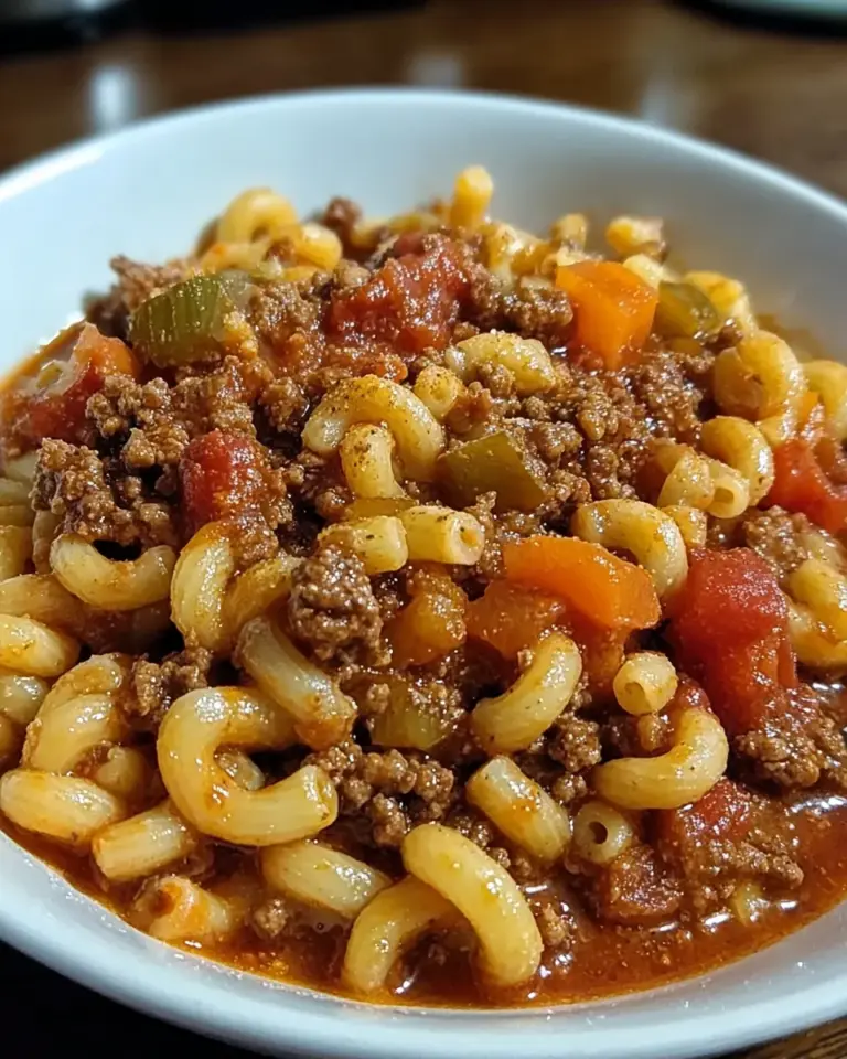Crockpot Goulash: Discover the Easiest Dinner Recipe!