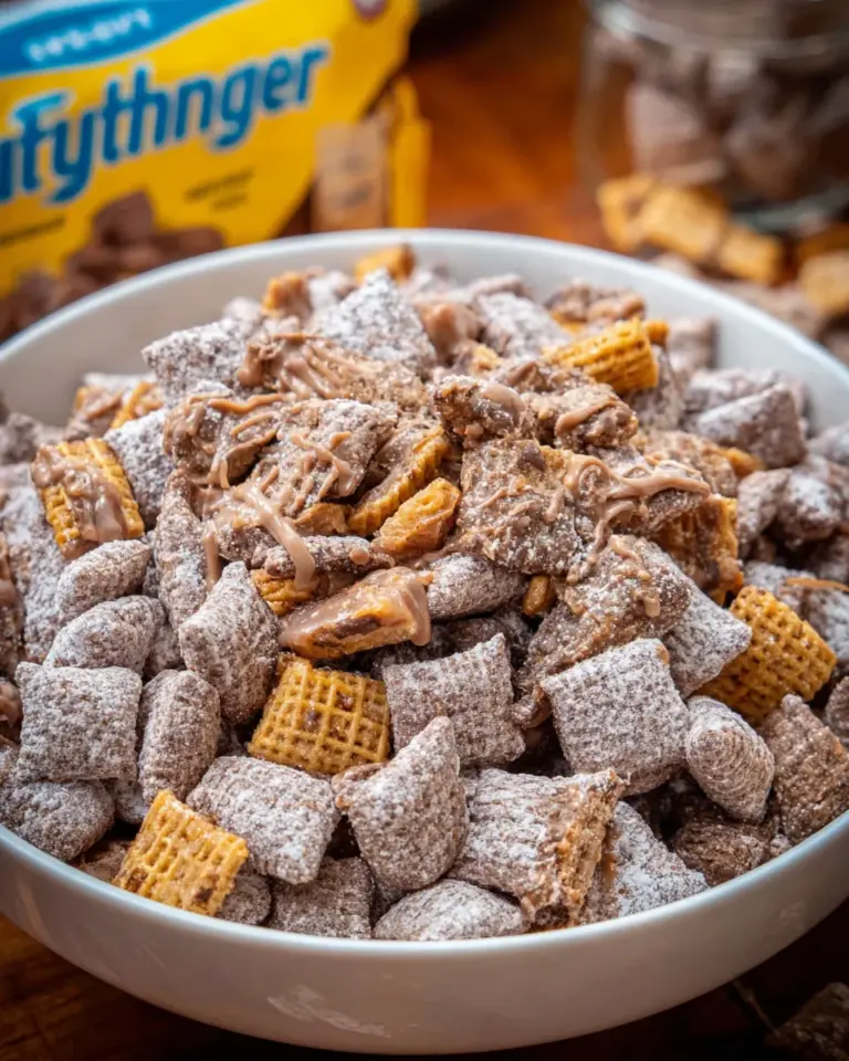 Butterfinger Puppy Chow