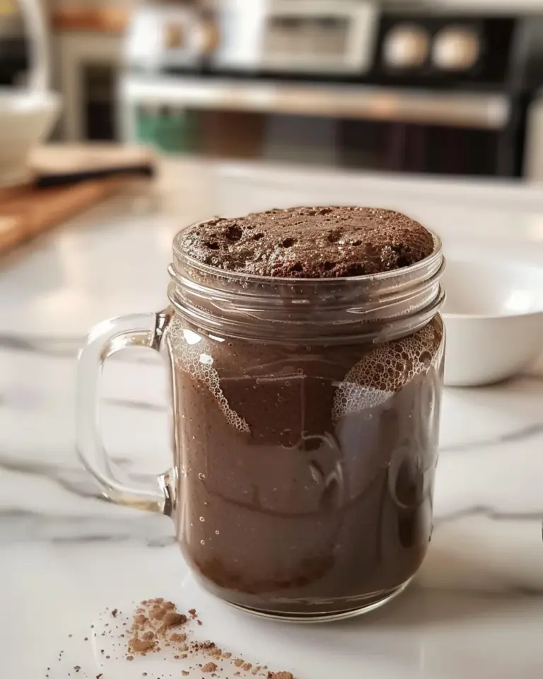 Chocolate Sourdough Starter