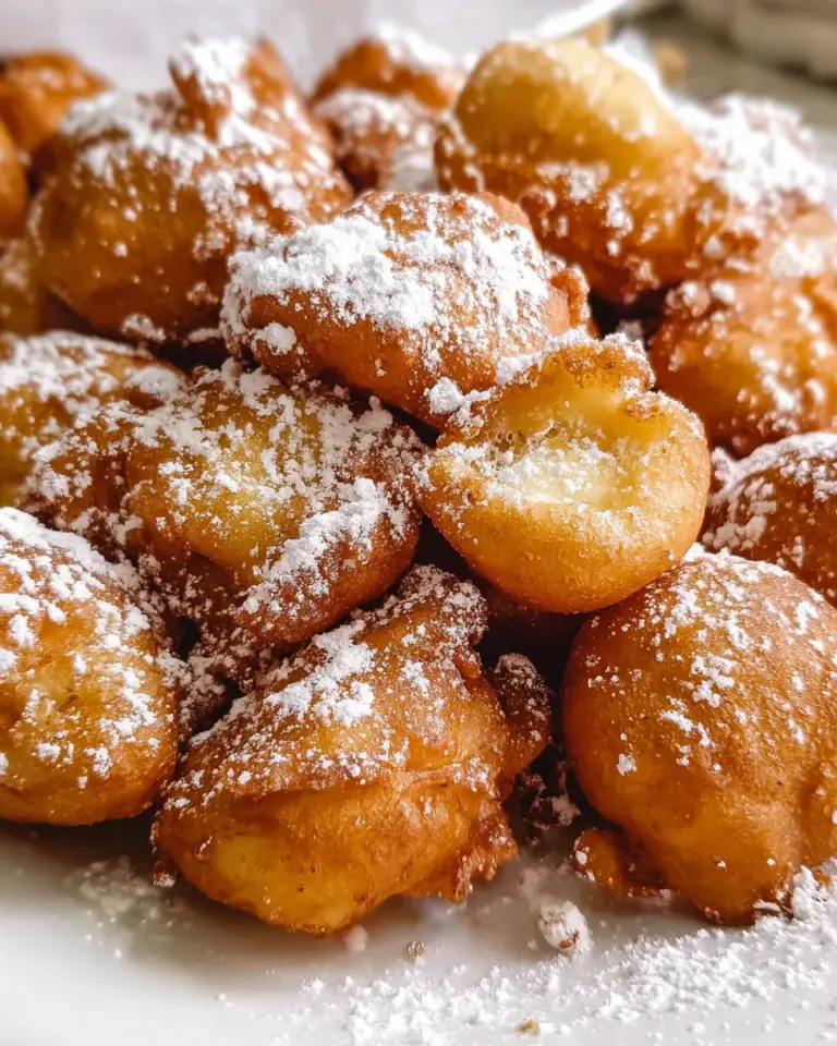 Funnel Cake Bites: Discover the Sweet Treat Recipe!