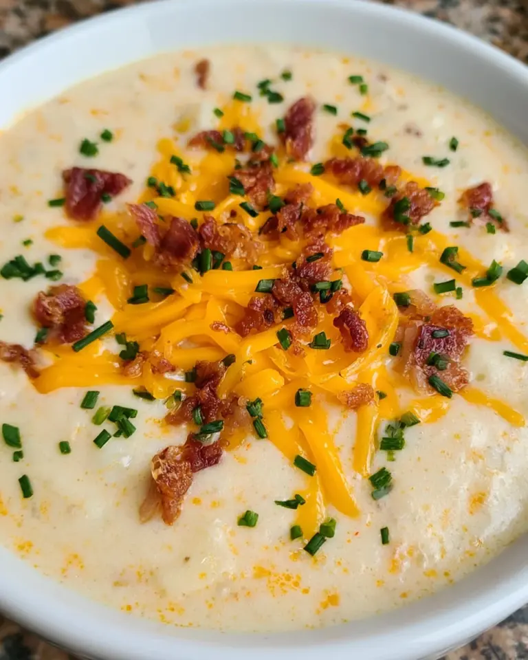 Paula Deen Potato Soup: A Creamy Comfort Food Delight!
