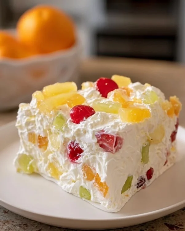 Frozen Fruit Salad: A Refreshing Dessert Recipe You’ll Love!