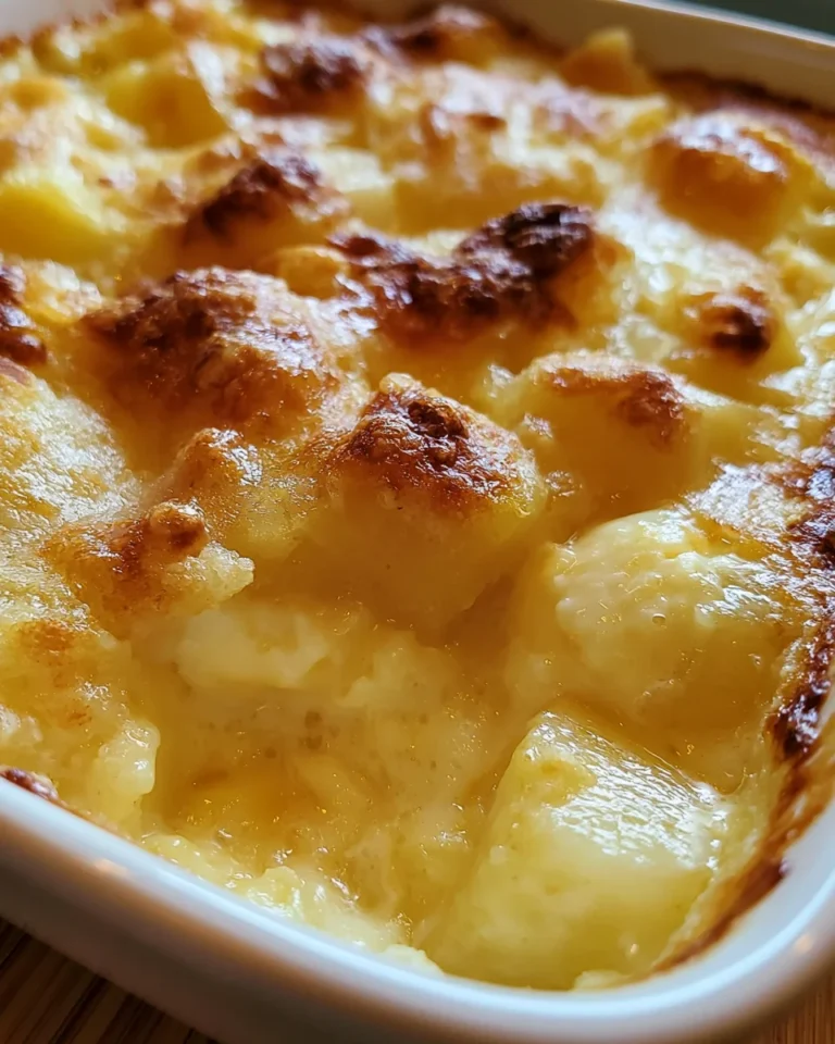 Pineapple Cream Cheese Cobbler: A Delicious Must-Try!