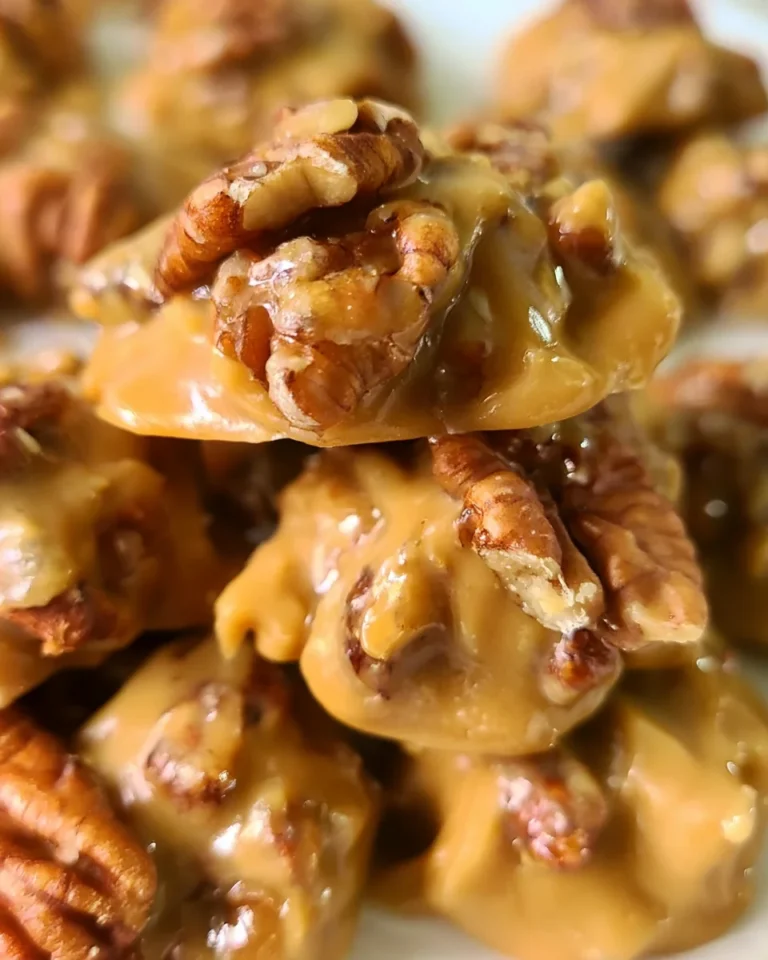 Buttermilk Pecan Pralines: Discover the Sweet Secret!