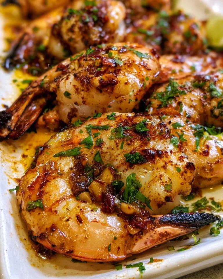 Shrimp Marinade Recipe: Transform Your Shrimp Today!