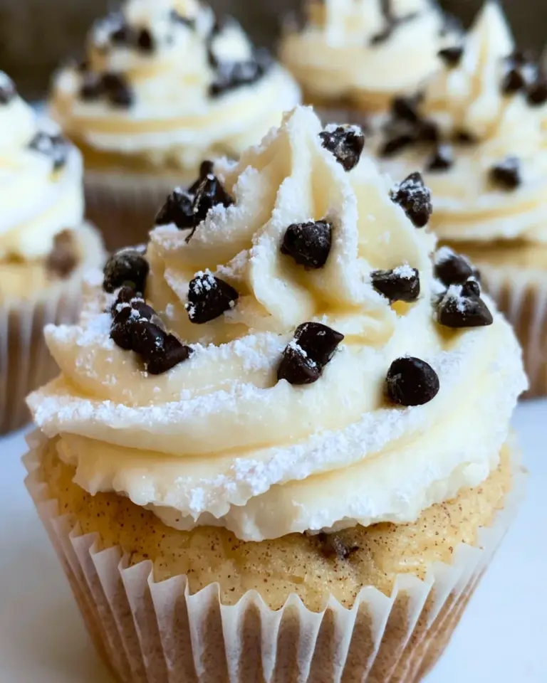 Cannoli Cupcakes: Discover a Delightful Twist Today!