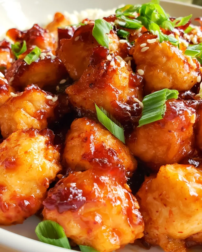 Sweet Chili Chicken