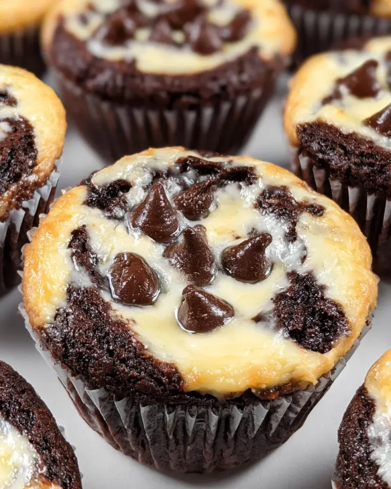 Black Bottom Cupcakes: Discover the Ultimate Recipe!