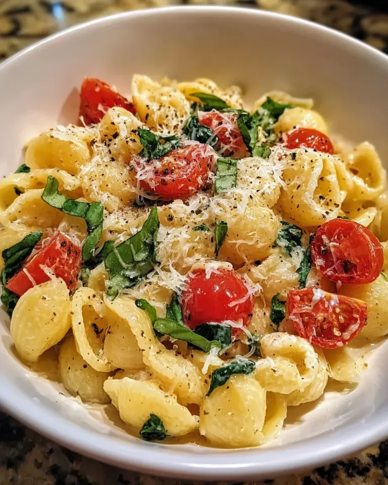 One Pot Lemon Ricotta Pasta: A Creamy Delight Awaits!