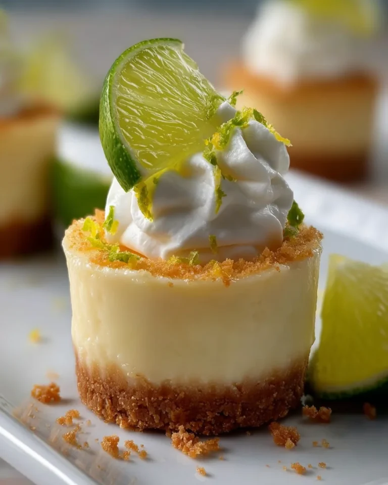 No-Bake Key Lime Pie