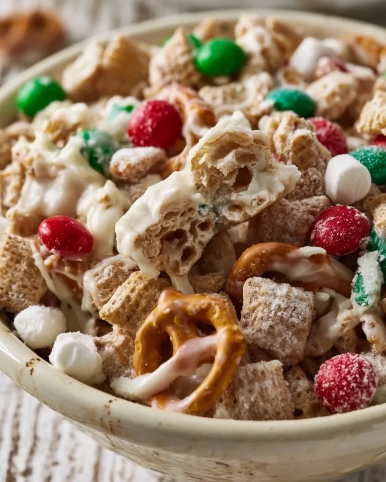 Crack Chex Mix: A Must-Try Irresistible Snack Recipe!