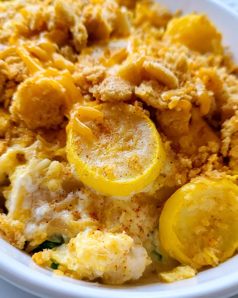 Squash Casserole